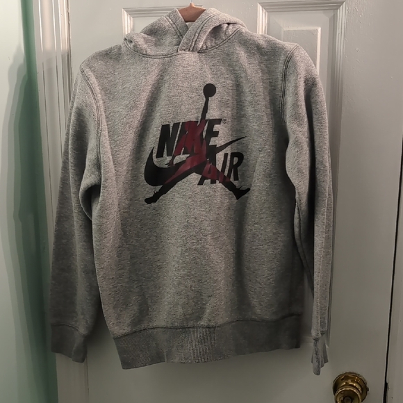 Nike Other - Nike Air Gray Hoodie